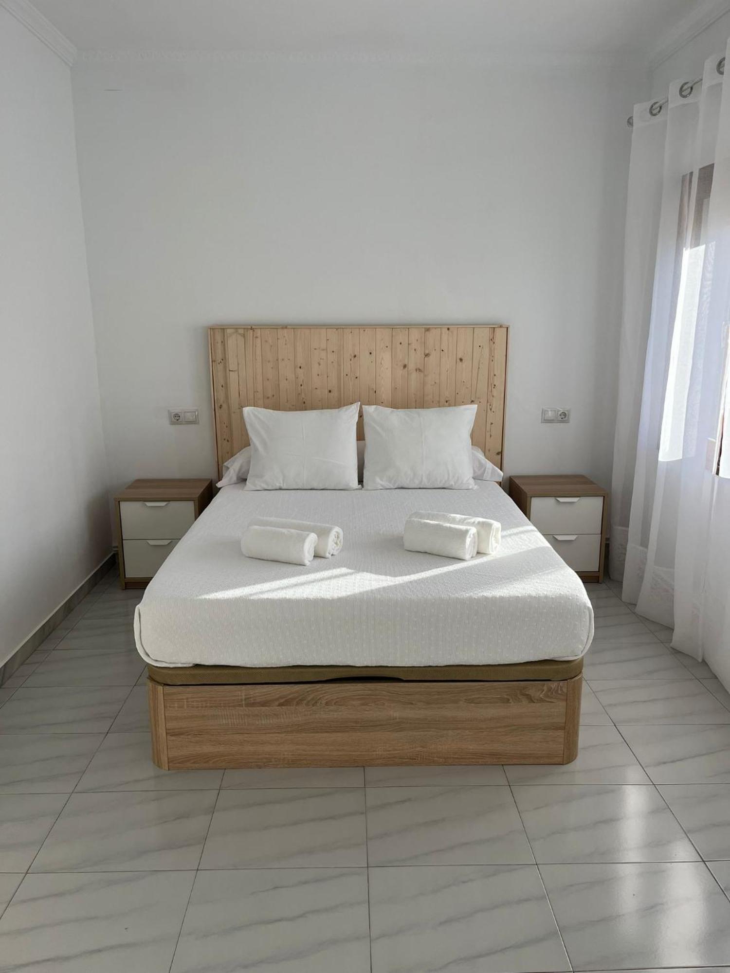 Apartamento Morrina Do Mar 波多诺伏 外观 照片