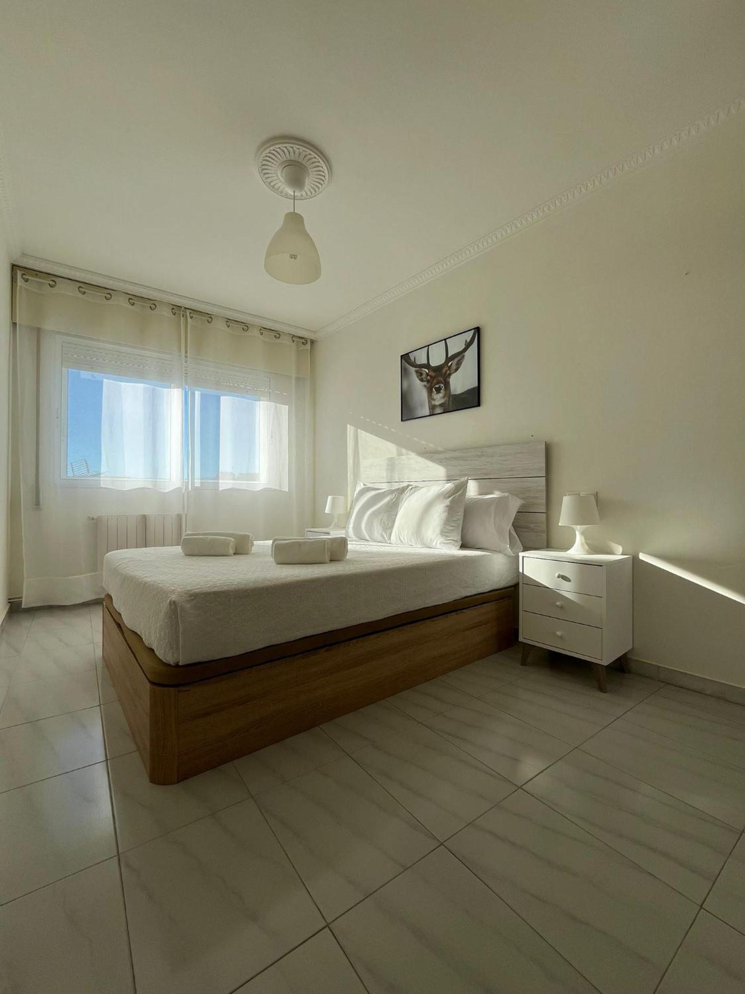 Apartamento Morrina Do Mar 波多诺伏 外观 照片